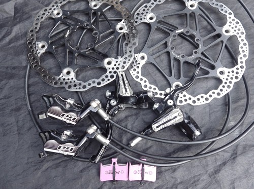 Set freni hope tech e4 - ✅set,