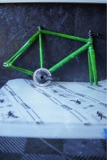 TYRANT BIKE BIESTIE Set telaio