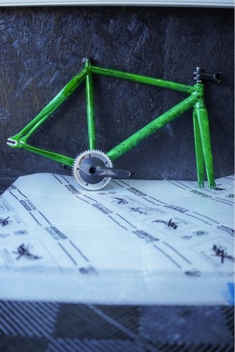 Tyrant bike biestie set - tyrant,