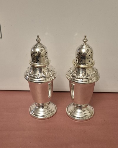 Coppia spargisale pepe - spargisale, e