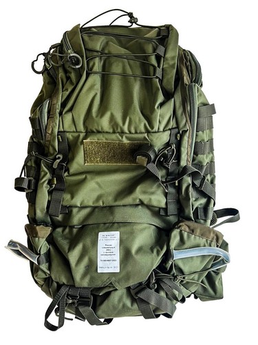 Zaino tattico forze speciali - forze,
