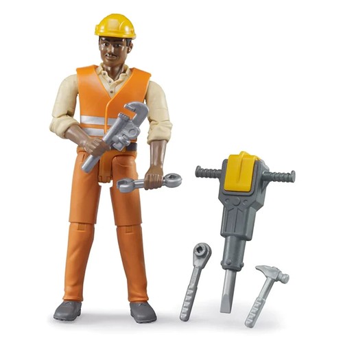 Bruder 60021 construction - bruder,
