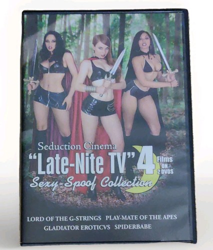 Seduction cinema late nite - cinema, "late-nite