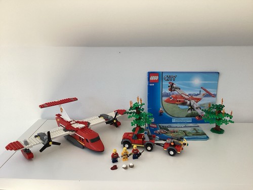 Lego city aereo - city:,
