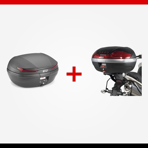 Kit givi v45n bauletto - bauletto, +