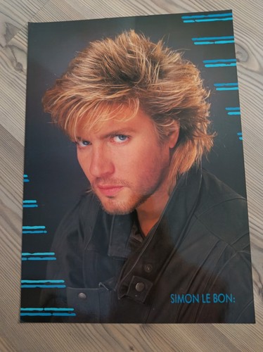 Ancien mini poster affiche