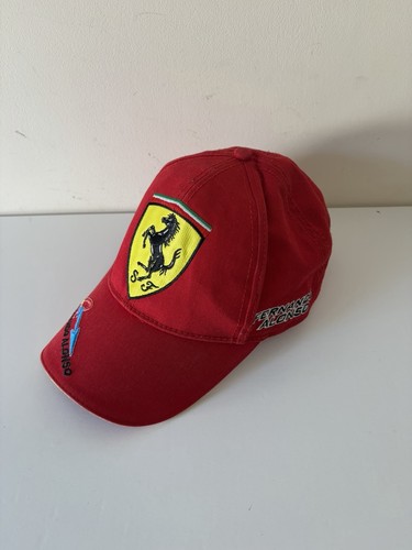 Cappello berretto ferrari - cappello,