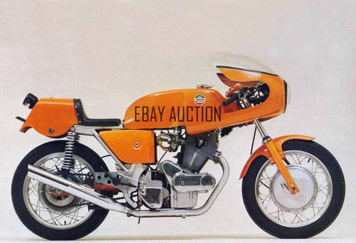 Laverda 750 sfc 1972 - laverda,