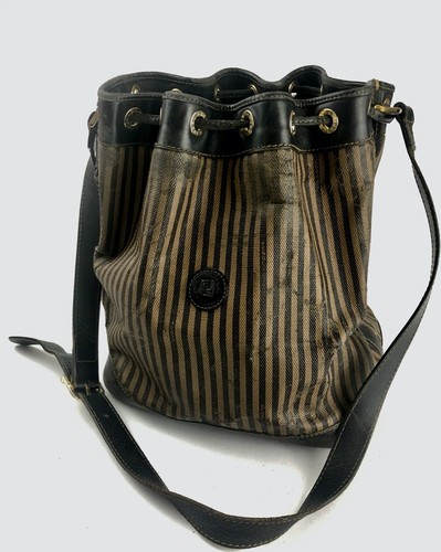 Borsa secchiello fendi a - secchiello,