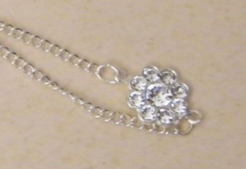 Collana con - collana,