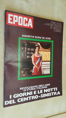 Rivista epoca 1112 1972 - rivista,