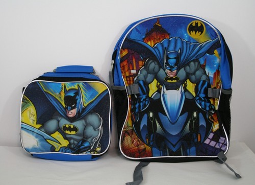 Zaino lunchbox staccabile - lunchbox,