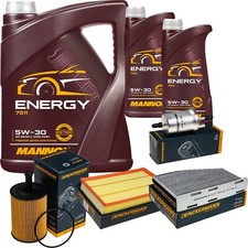 Pacchetto ispezione 7L Energy