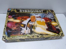 COMPLETO 100% STARQUEST Lo scontro finale gioco MB '90 condizioni più che buone!