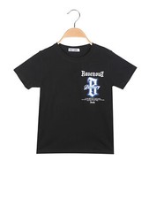 Sweet Junior T-shirt da bambino con stampa davanti e dietro