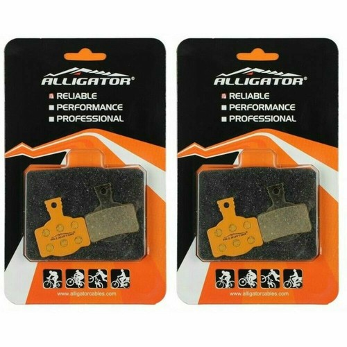 Alligator pastiglie freno - pastiglie,