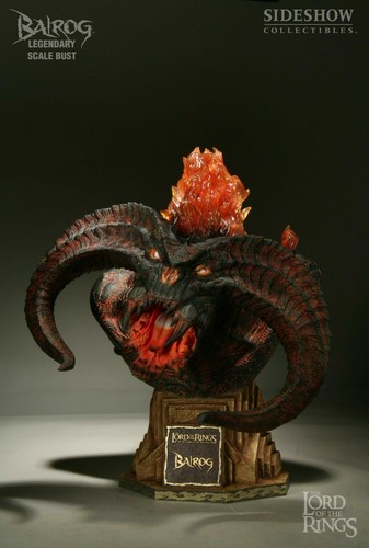Balrog busto scala leggendaria - busto,
