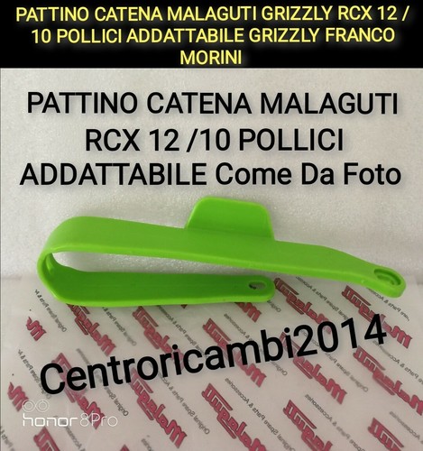 Pattino catena malaguti - pattino,