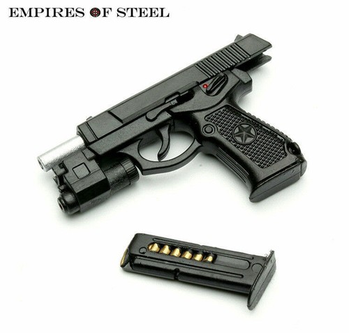 Pistola fucile - pistola,