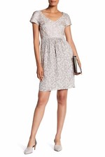 NEW Max Mara Fetta Silk Floral
