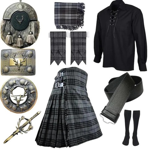 Completo kilt sposa - completo, in