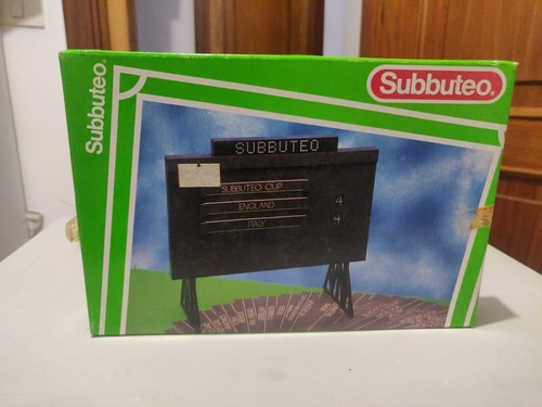 Segnapunti subbuteo 61158 - segnapunti,
