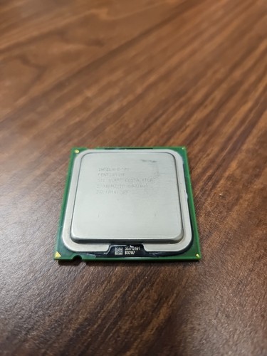 Intel pentium 521 - 4, sl8pp