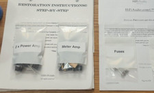 Pioneer Spec 4 Condensatore