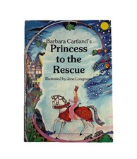 Barbara Cartland Princess to