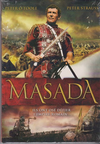 Dvd neuf masada - masada, otoole