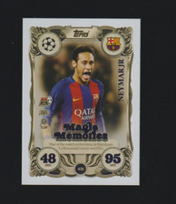 TOPPS MATCH ATTAX UCL UCC 2025/26 N. 431 NEYMAR JR FC BARCELLONA MAGIC MEMORIES