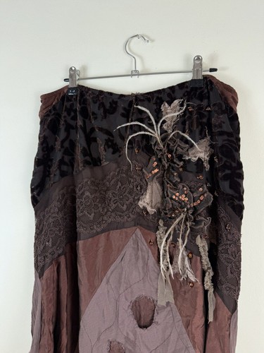 Gonna midi zingara - , stravagante