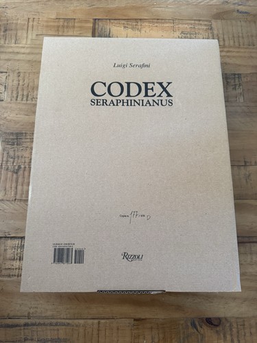 Luigi serafini codex - luigi,