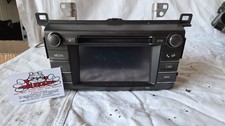 TOYOTA RAV 4 IV XA40 AUTORADIO LETTORE CD NAV CAR MEDIA GPS SCHERMO 86140-42040