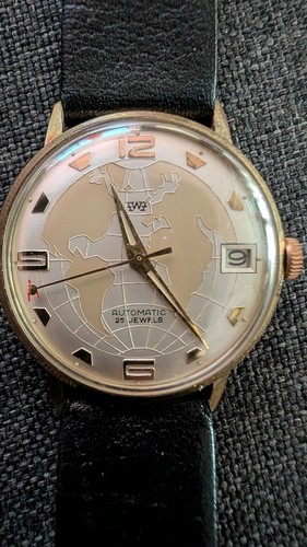 Orologio vintage automatico - vintage,