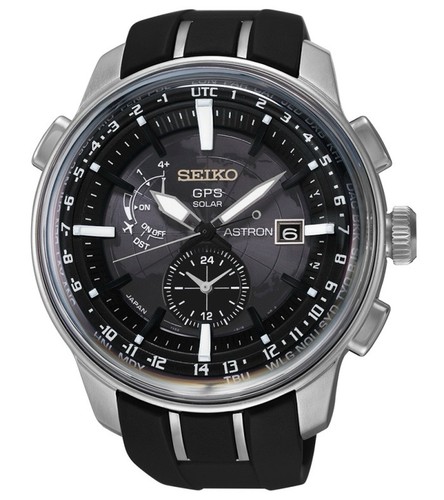 Seiko astron gps solar - seiko,