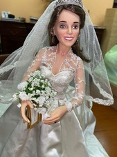 The Ashton Drake Gallery Princessa Catherine con certificato di Autenticità