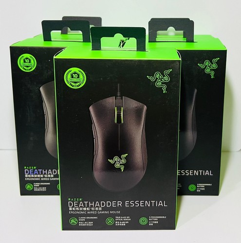 Razer deathadder essential - razer,