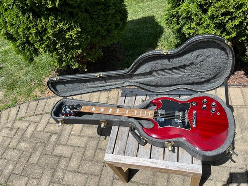 Chitarra epiphone 2008 - chitarra,