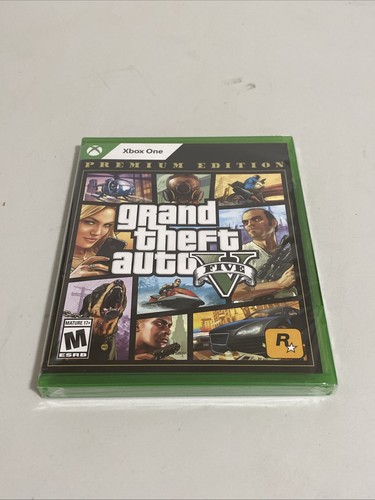Videogioco xbox one grand - one,