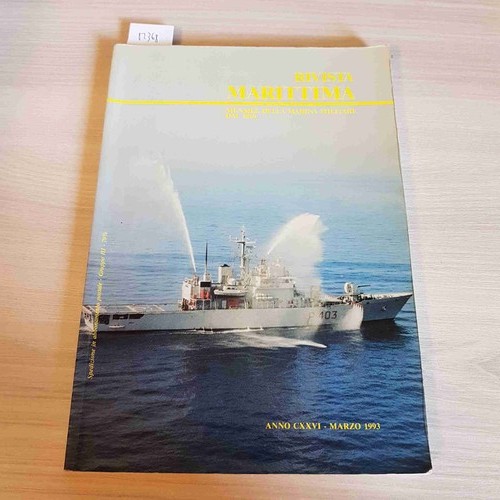 Rivista marittima mensile - rivista,
