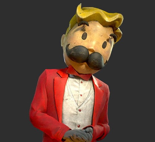Completo fallout pringles - 76,
