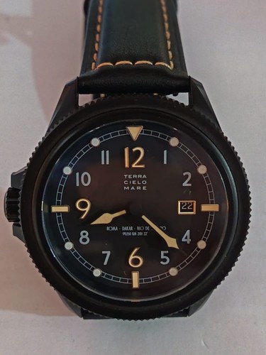 Orologio tcm terra cielo - orologio,
