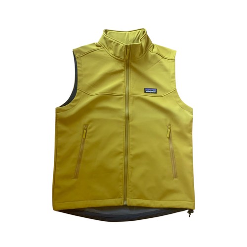 Gilet softshell patagonia - gilet,
