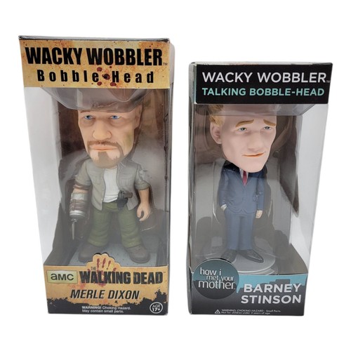 Lotto funko wacky wobbler - lotto,