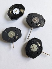 3 X Hattori Japan Movimento quarzo Z68 SL68 Z618 GL68 ref.F6