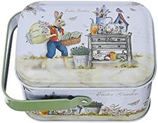 Scatola Latta Contenitore