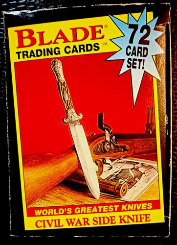 Blade publications 1993 - publications,