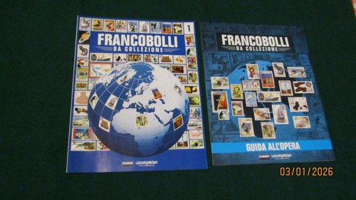 R584 francobolli collezione - francobolli,