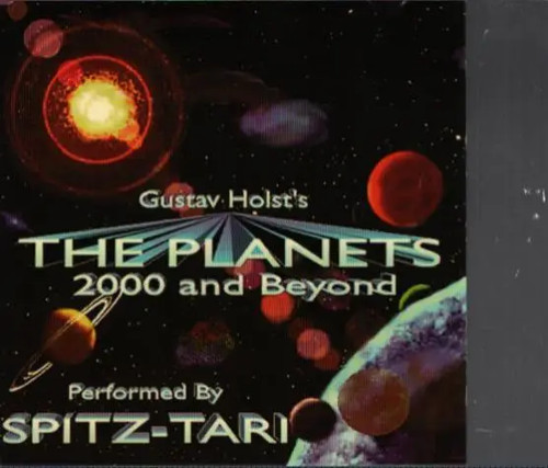 Gustav holst the planets - the,